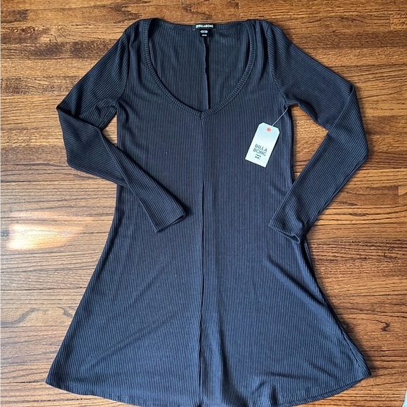 NWT Billabong Go Along Dress - Picture 1 of 5